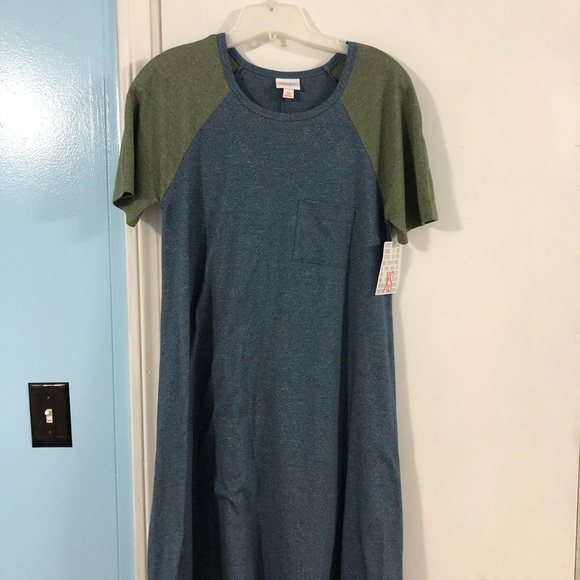 Lularoe dress - Picture 2 of 5